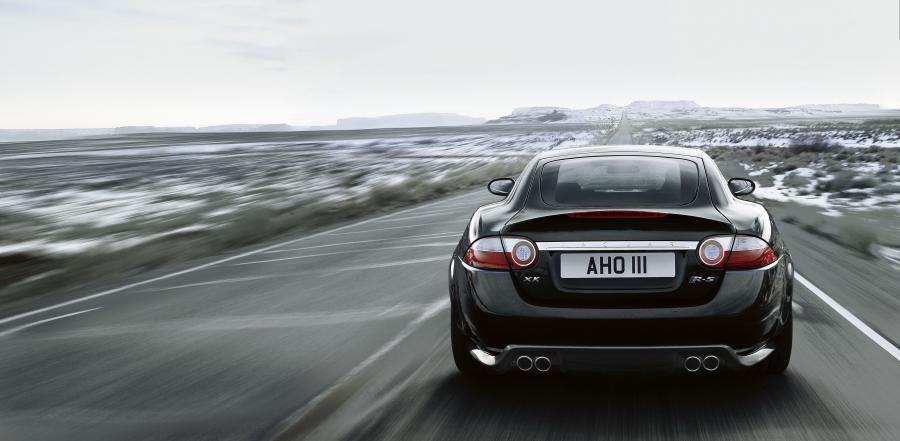  Jaguar XKR-S 2008 года  (фото 10 из 27)